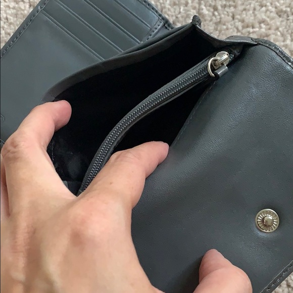 Coach Trifold wallet - Picture 8 of 8